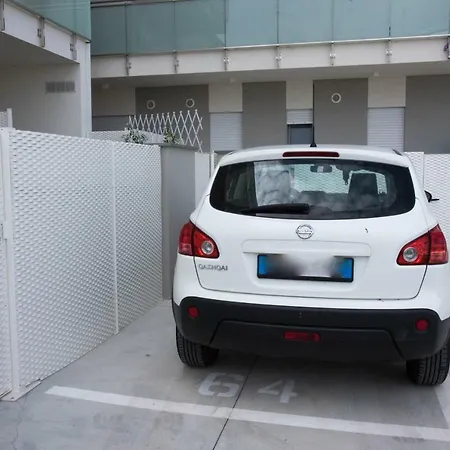 Casa Sprint Apartment San Benedetto del Tronto Exterior photo