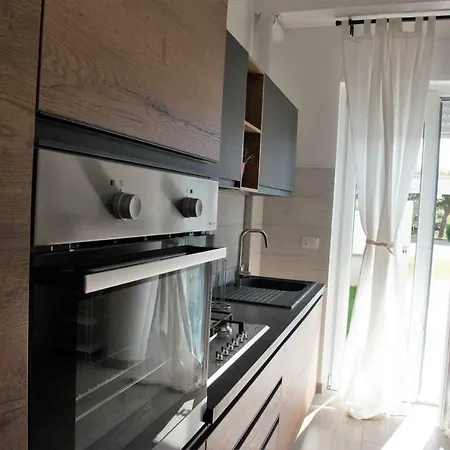 Casa Sprint Apartment San Benedetto del Tronto Exterior photo