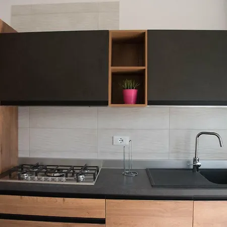Casa Sprint Apartment San Benedetto del Tronto Exterior photo